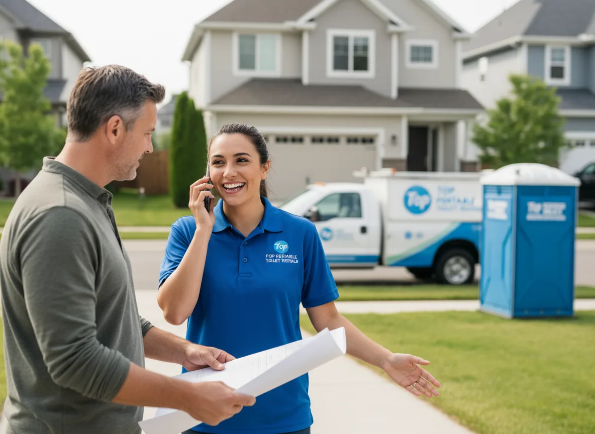 Short Term Porta Potty Rental Decatur, MI FAQs